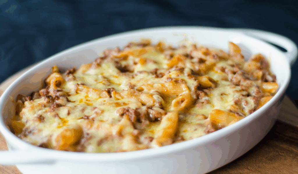 Baked Casseroles