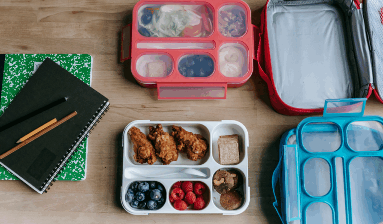 14 Back-to-School Organization Ideas That Didn’t Stick