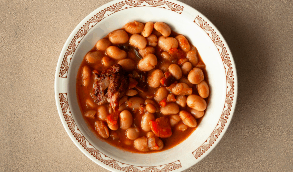 Basic Bean Stew