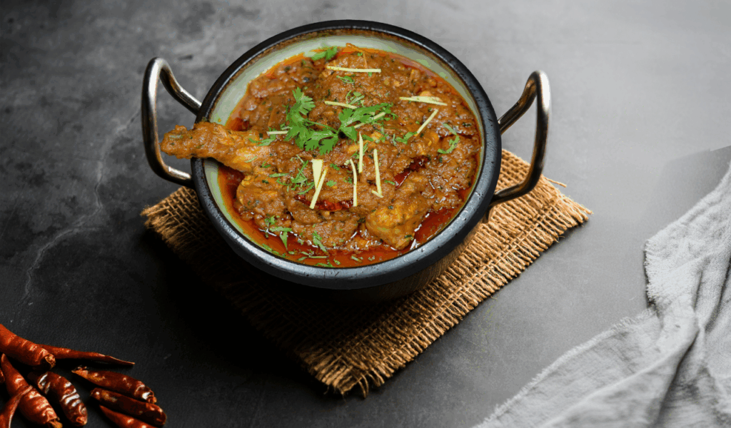 Spicy Curry Dishes