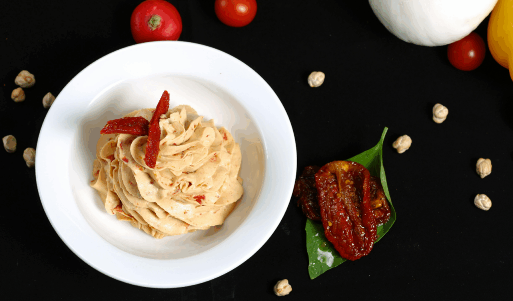 Large Servings of Plain Mashed Potatoes