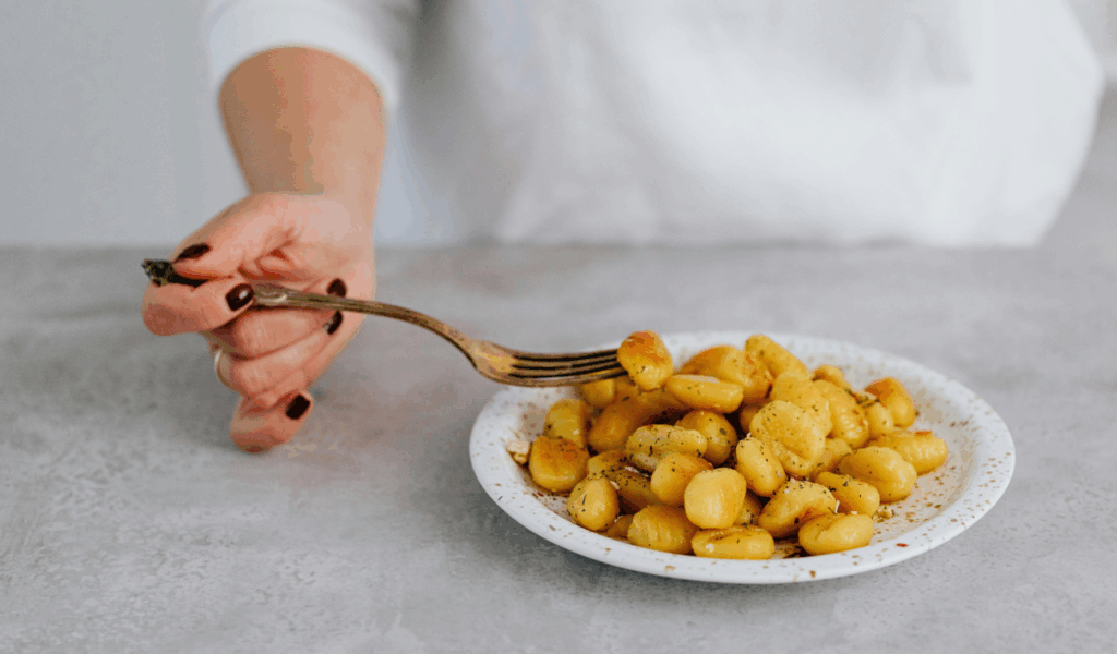 Pasta With Jarred Sauce