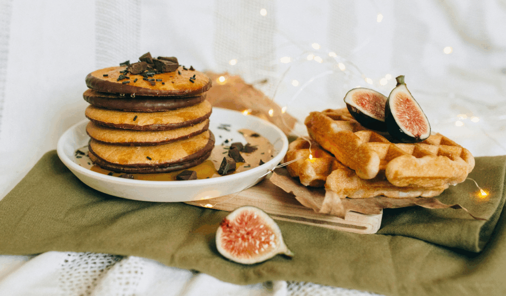 Repetitive Sweet Desserts