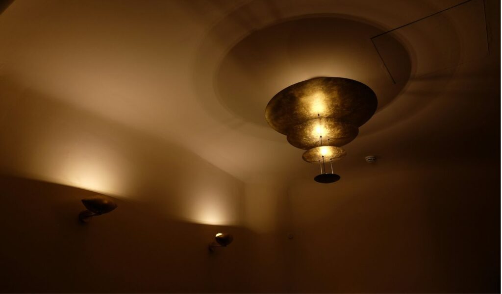 Vintage Ceiling Light Fixtures