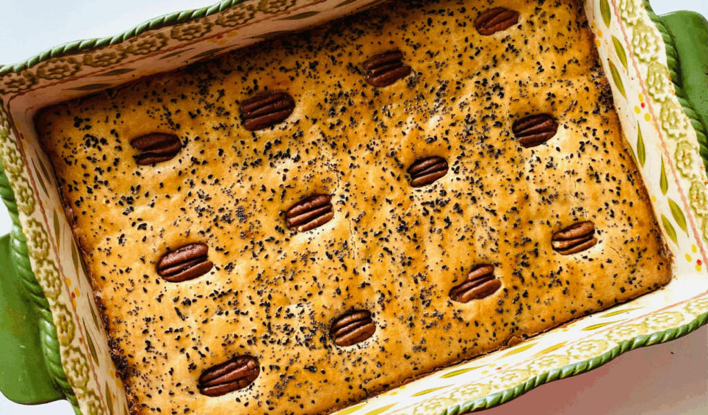 Rice Cakes With Nut Butter