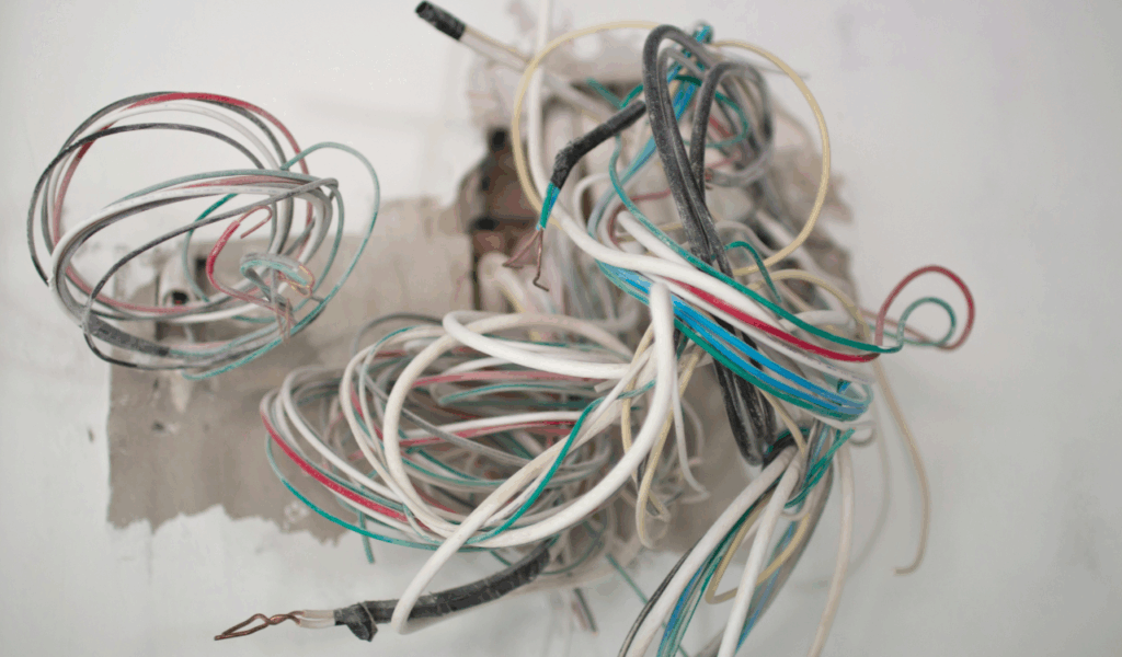 Faulty Wiring and Overloaded Circuits