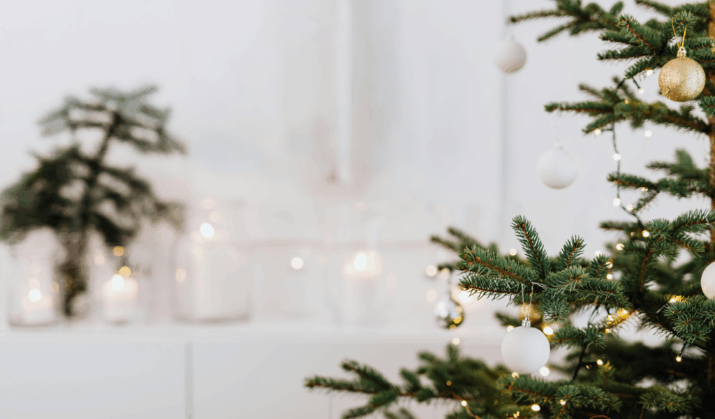 Narrow Hallway Walls Fully Decorated End to End