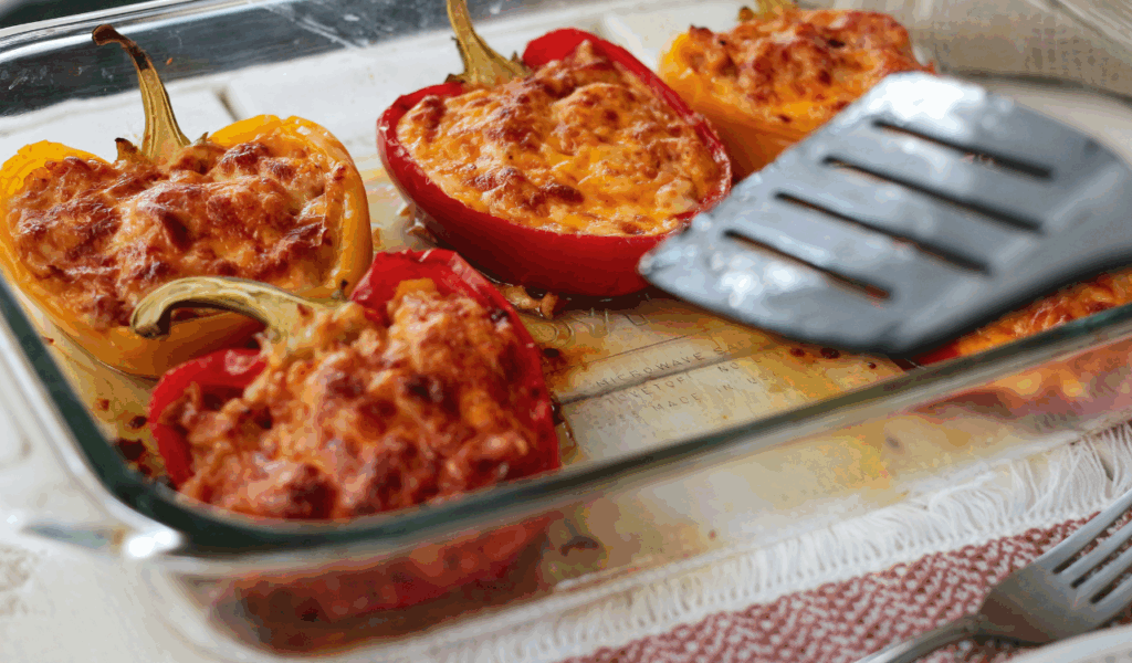 Stuffed Bell Peppers