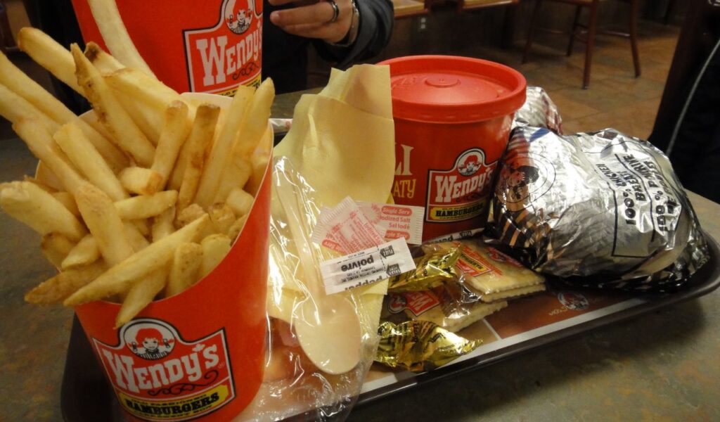 Wendy’s Fries: Skin-On Advantage Undermined by Oil Quality
