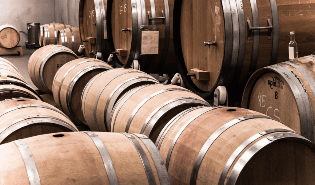 Stone Cellar Distillery Vibe