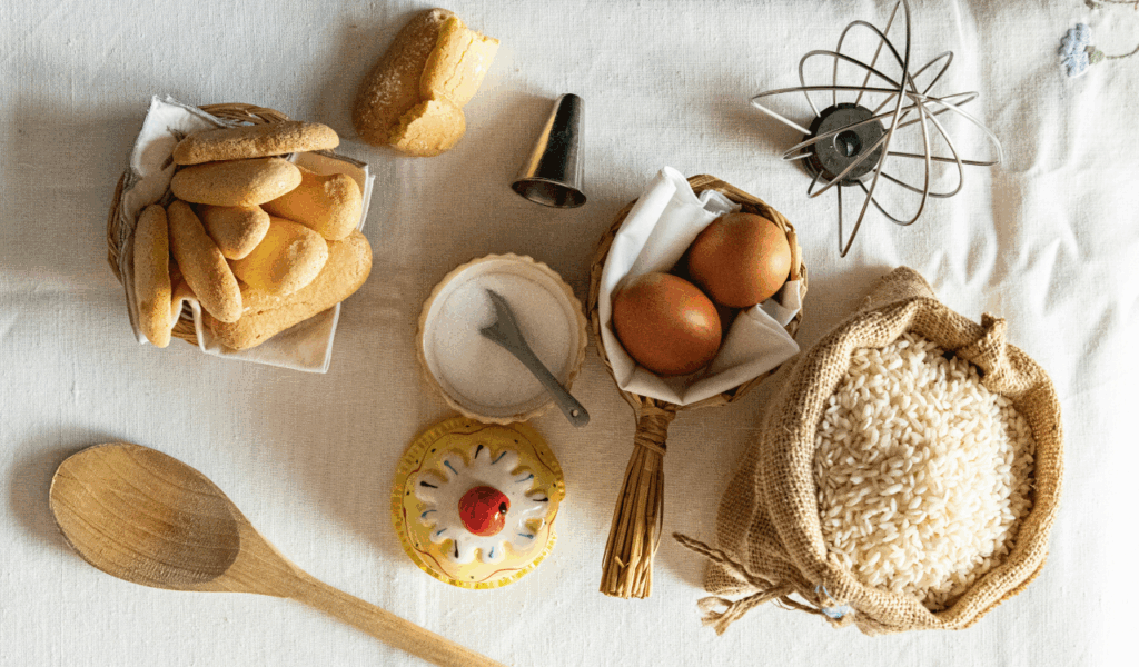 Time Intensive Baking Kits