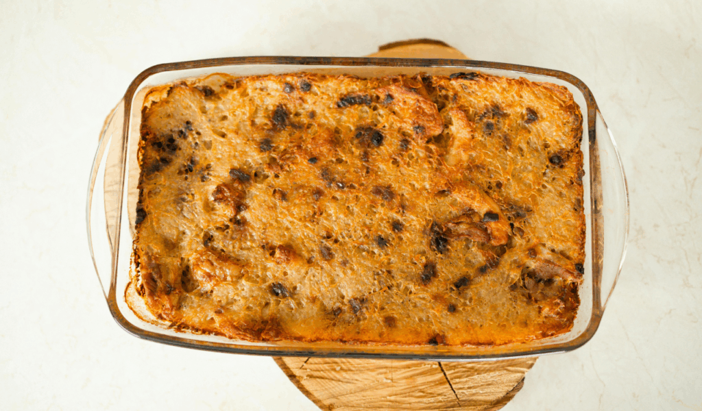 Casseroles That Require Baking