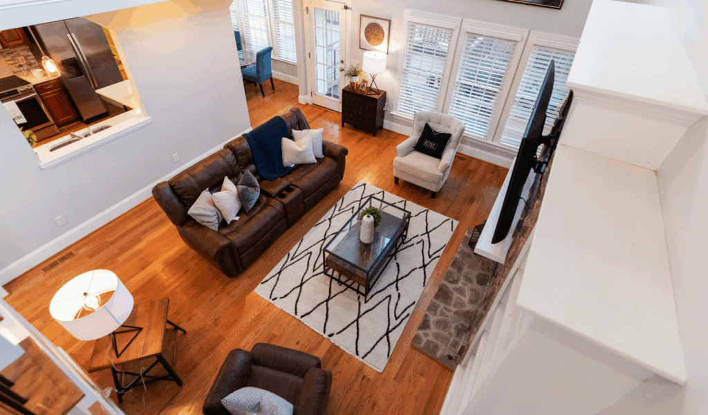 Streamlining Furniture Layouts Too Much