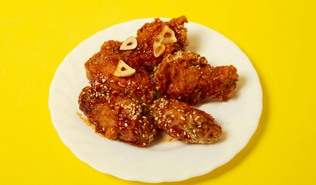 The Classic Cayenne-Forward Hot Chicken Truck