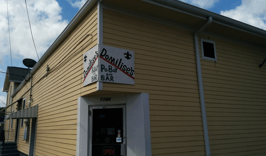 Domilise’s Po-Boy & Bar
