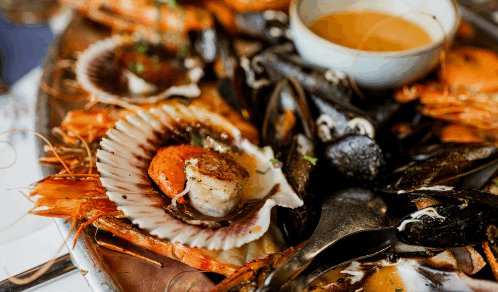 The High-Margin “Market Price” Seafood Special