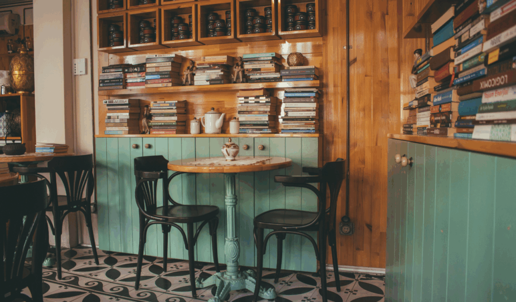 Decorative Books Never Read