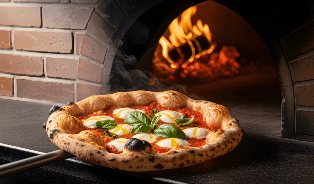 The "Wood-Fired" Smoke Flavor Illusion