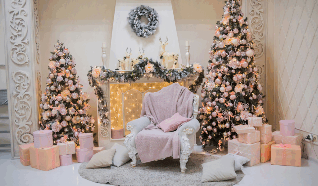 Fully Coordinated Color Schemes