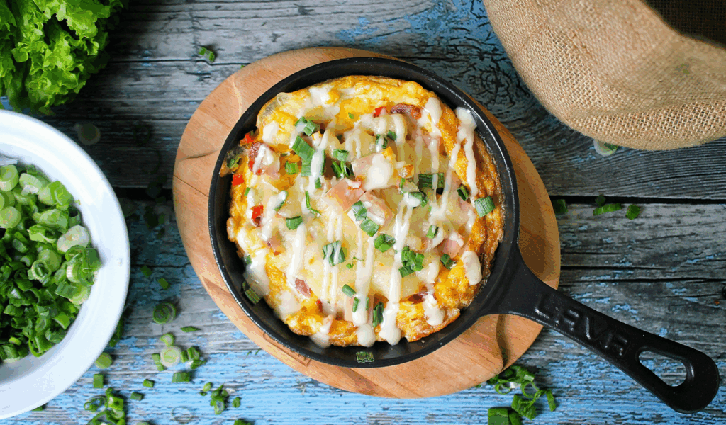 Oversized Casseroles