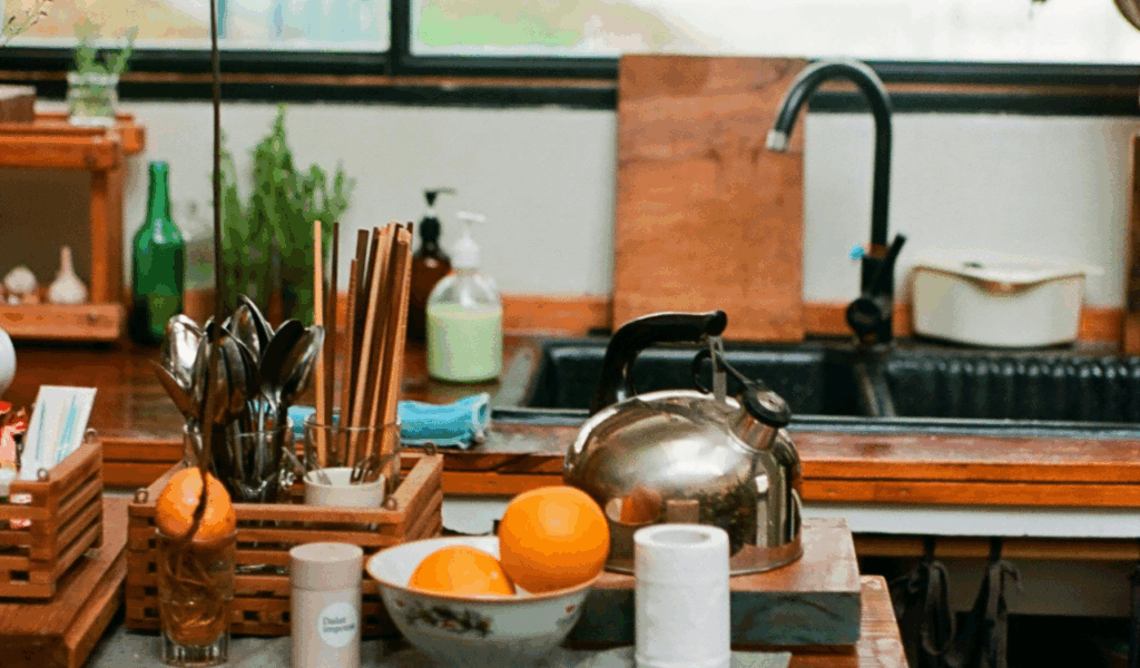 Kitchens with Poor Workflow Design