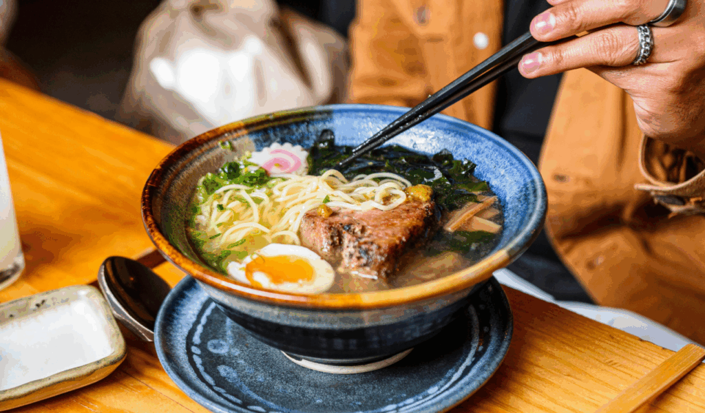 Noodle Bar Dupes from Ramen and Pasta Trucks