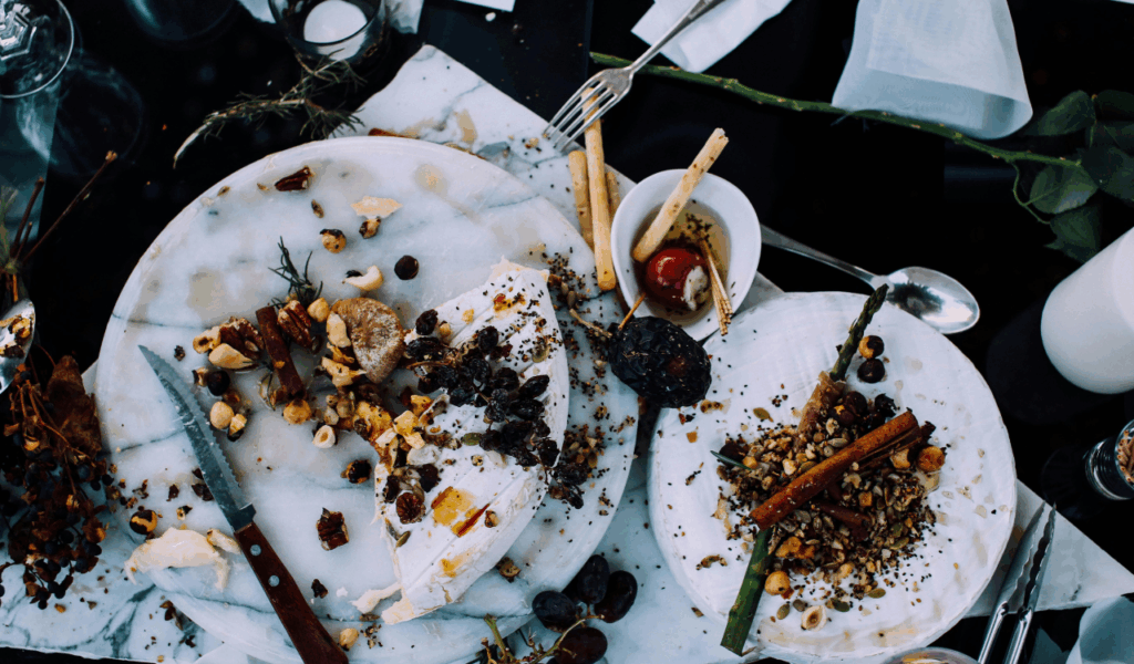 Leftover Dinner Foods