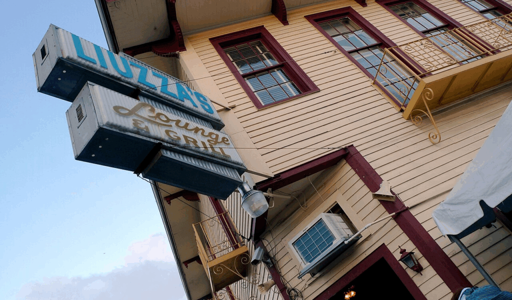 Liuzza’s by the Track