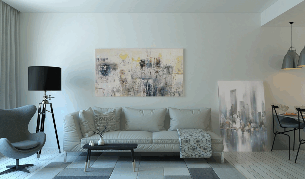 Replacing a Functional Sofa for a Trendy Shape