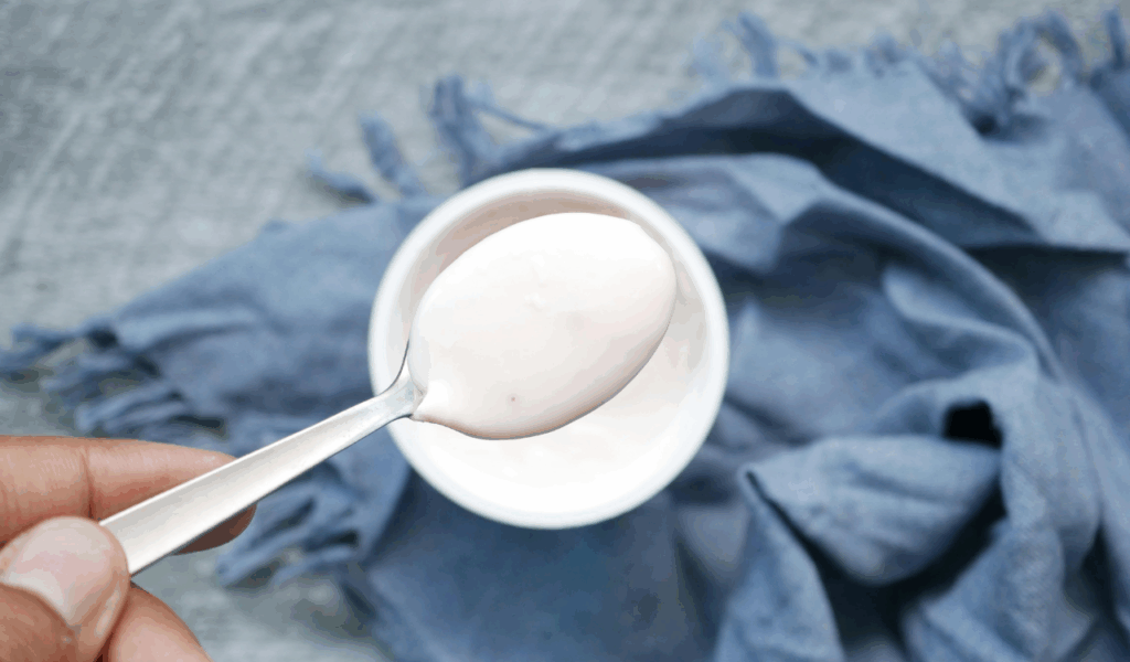 Plain Yogurt