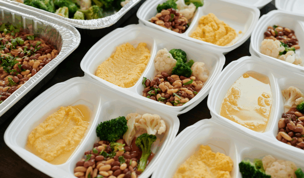 Leftovers Eaten Cold