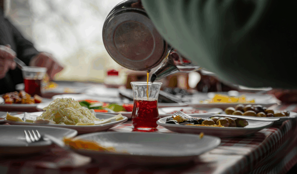 Skipping Breakfast Every Day