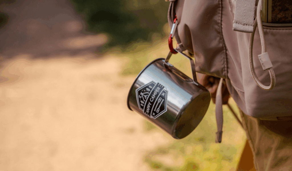 Backpack Wall Hooks with Assigned Spots