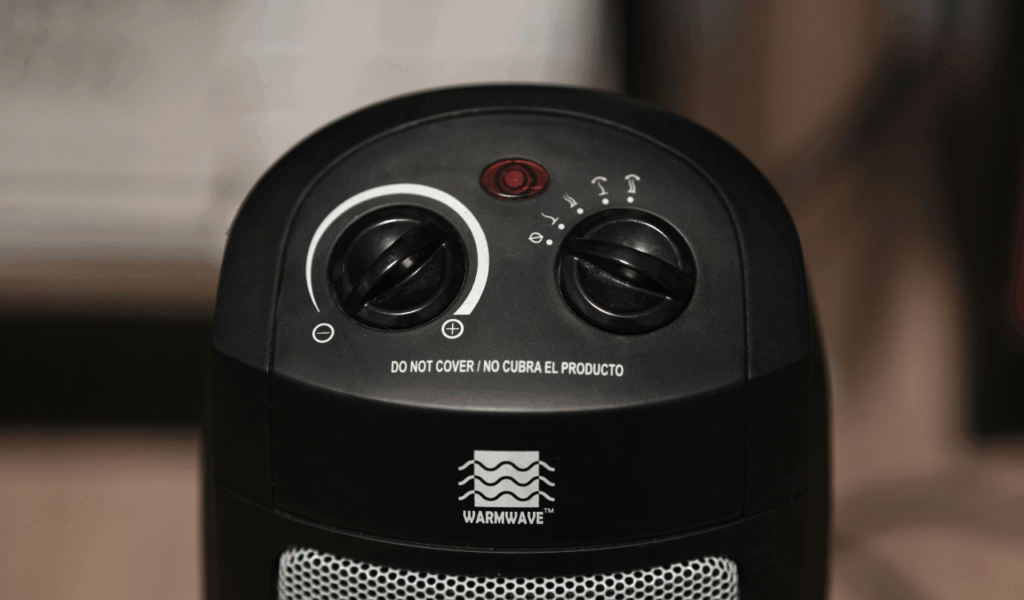 Space Heaters and Extension Cords