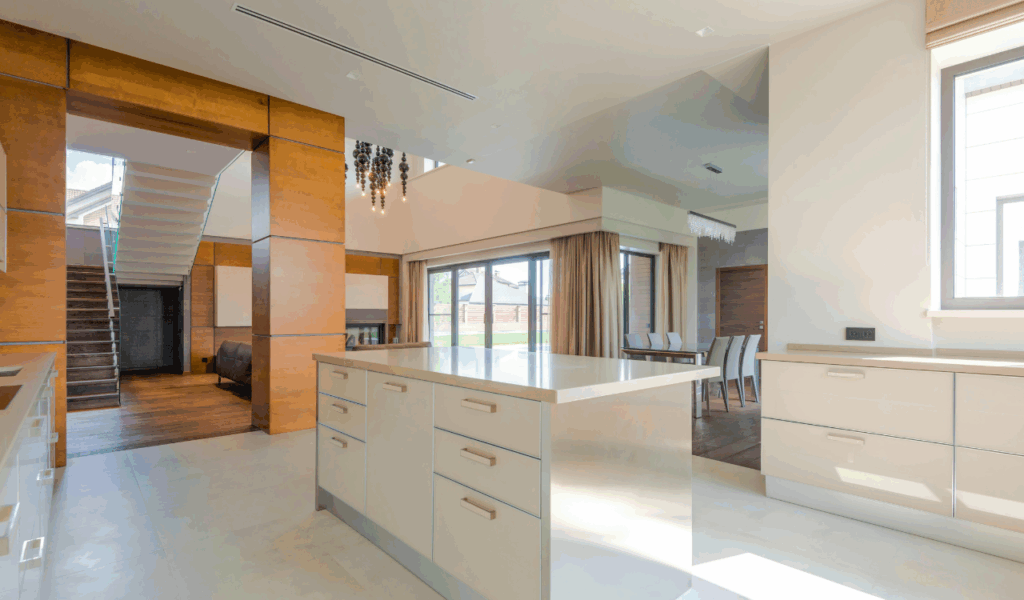 Practical, Uncluttered Layouts