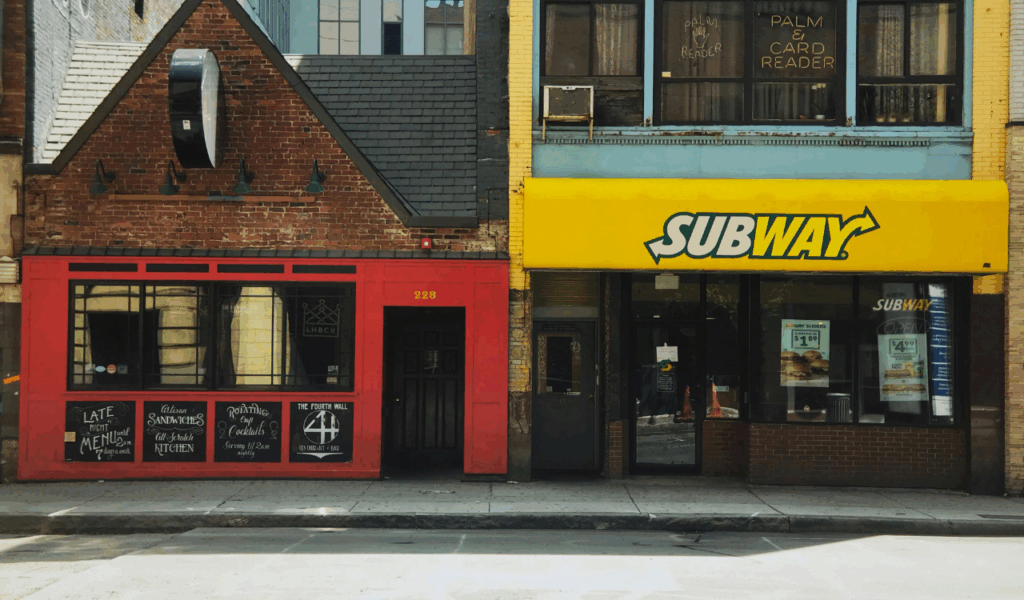 Danny & Clyde’s Food Store