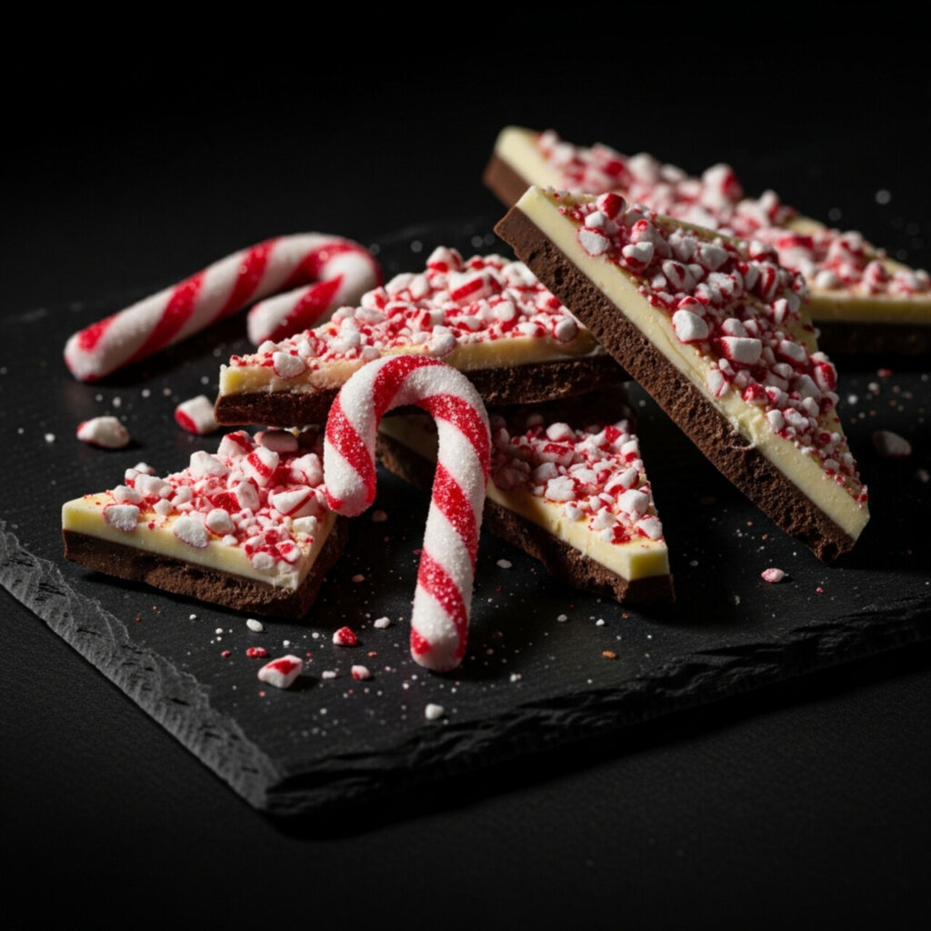 Candy Cane Bark
