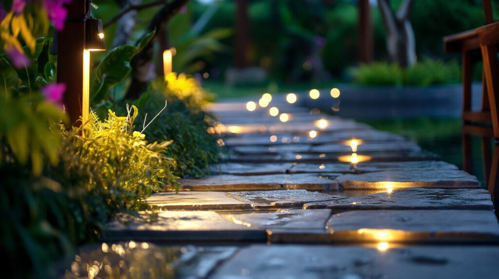 Walkway Lighting