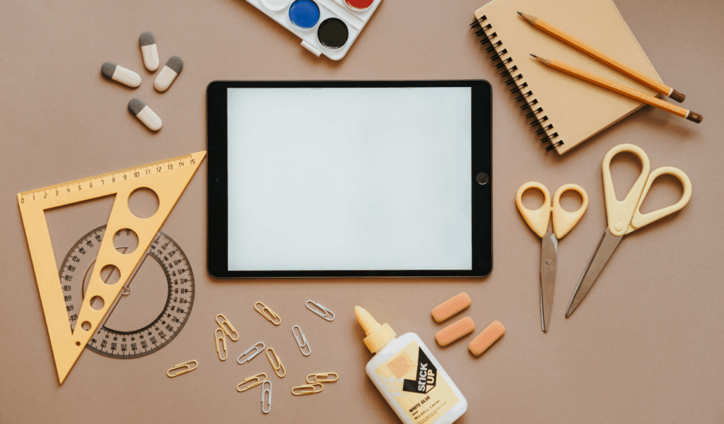 Over-the-Door Shoe Organizers for Supplies