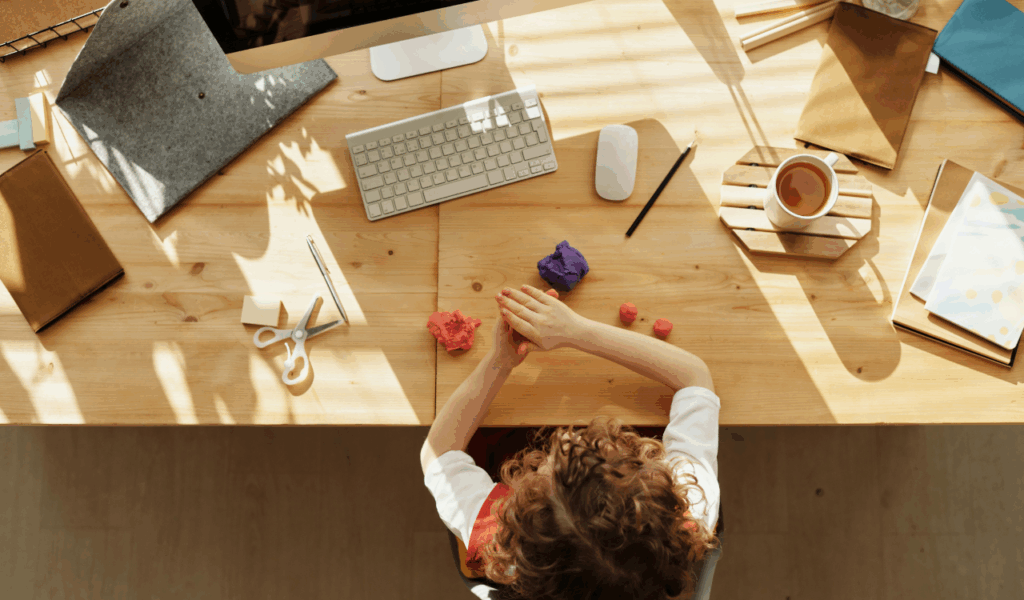 Single-Use Craft Tables