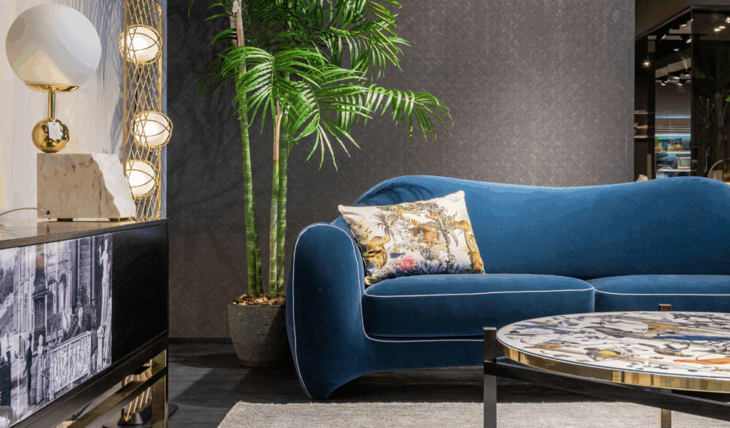 The Recycled PET "Eco-Velvet" with a Low Rub Count