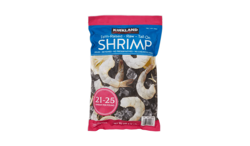 Frozen Shrimp