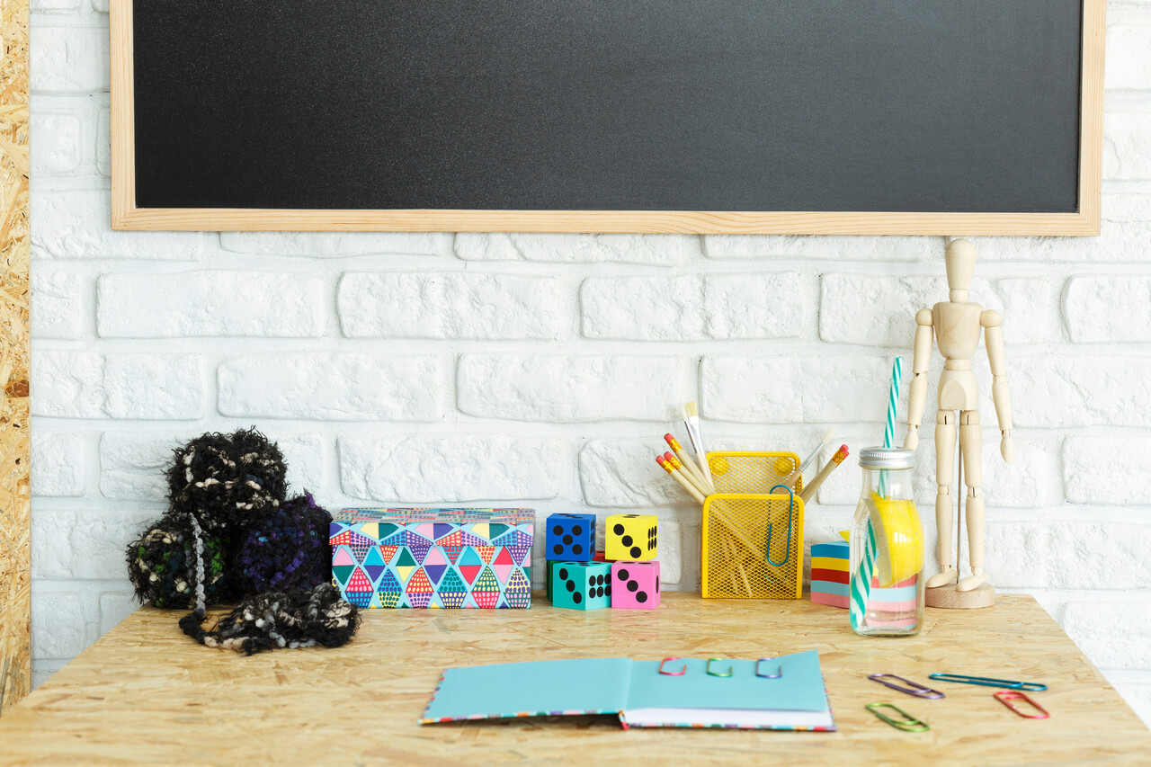 Back-to-School Décor