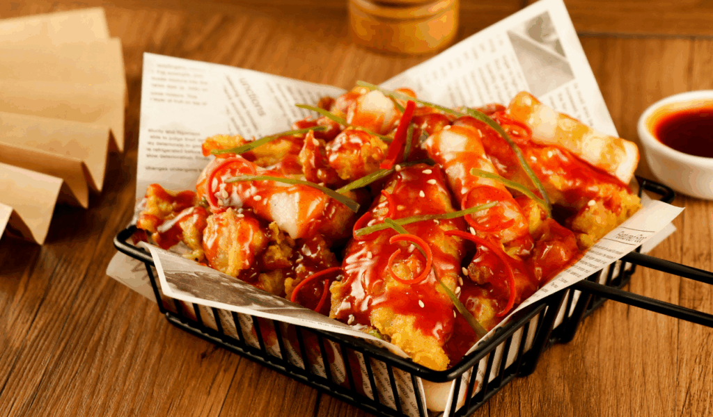 Old Fourth Ward: Hot Chicken Heat With a Balanced Burn