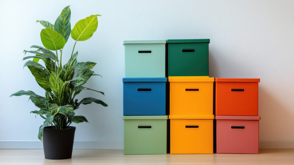 New Year Organization Product