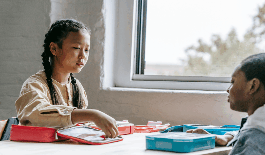 Completely nut free homemade alternatives without checking policies