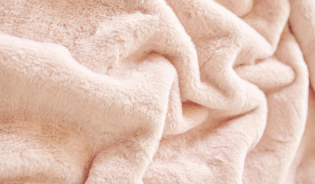 Ultra-Soft Polyester Sherpa Fleece