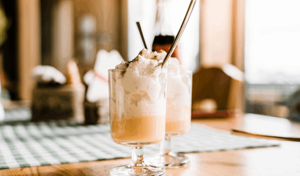 The Skyline Chili Greek Style Shake