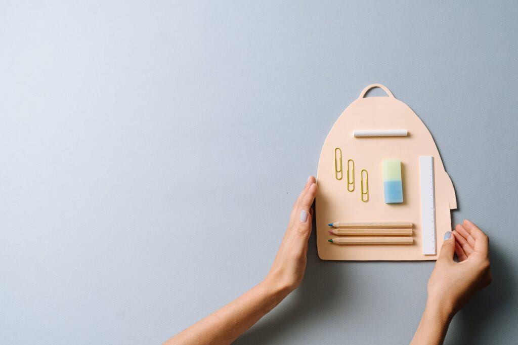 Back-to-School Organization