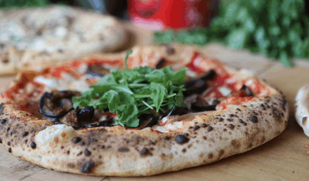 "Authentic" Neapolitan with Rubbery Crust